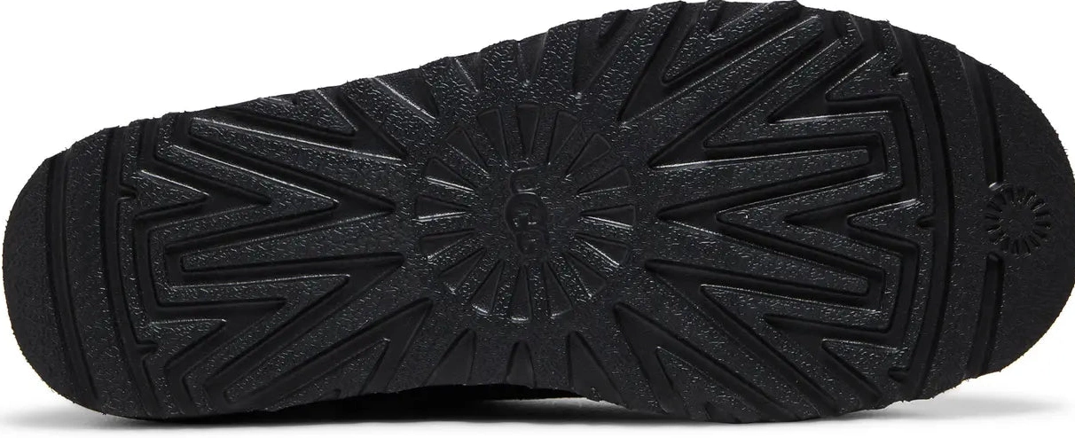 Mini Ultra W Classic UGG Black 0702